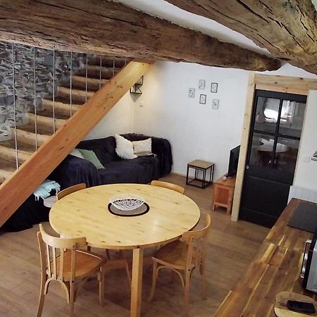 La Maison Verte Arreau Eksteriør bilde