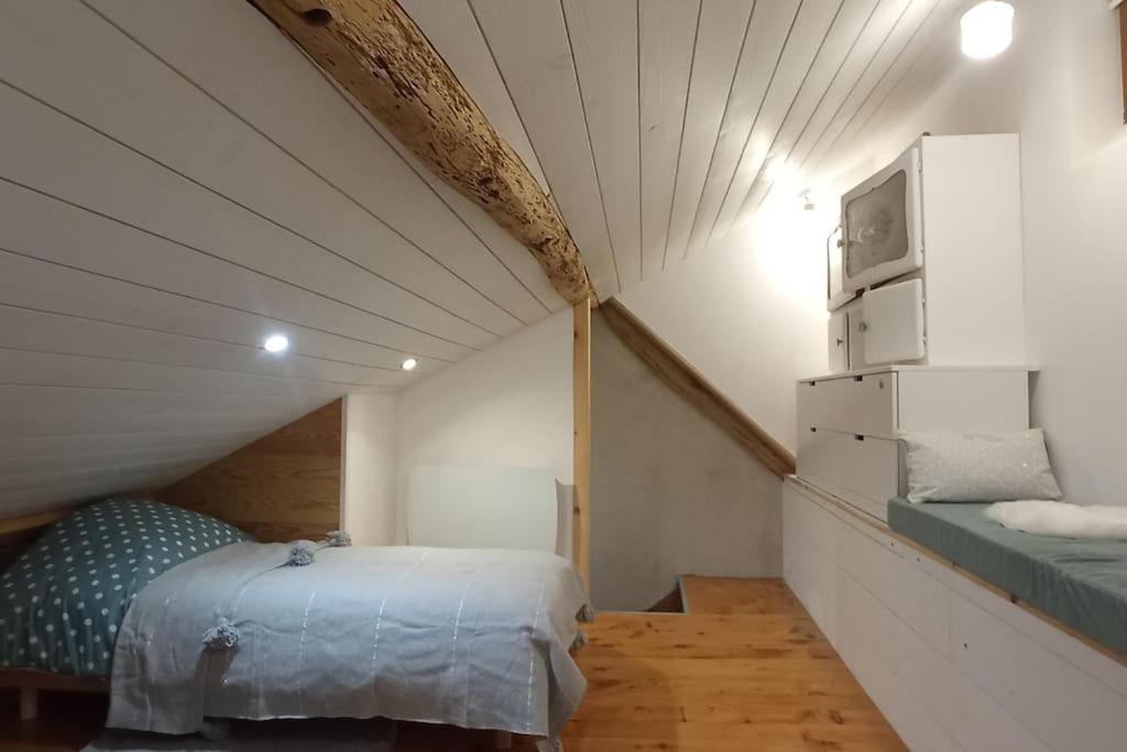La Maison Verte Arreau Eksteriør bilde
