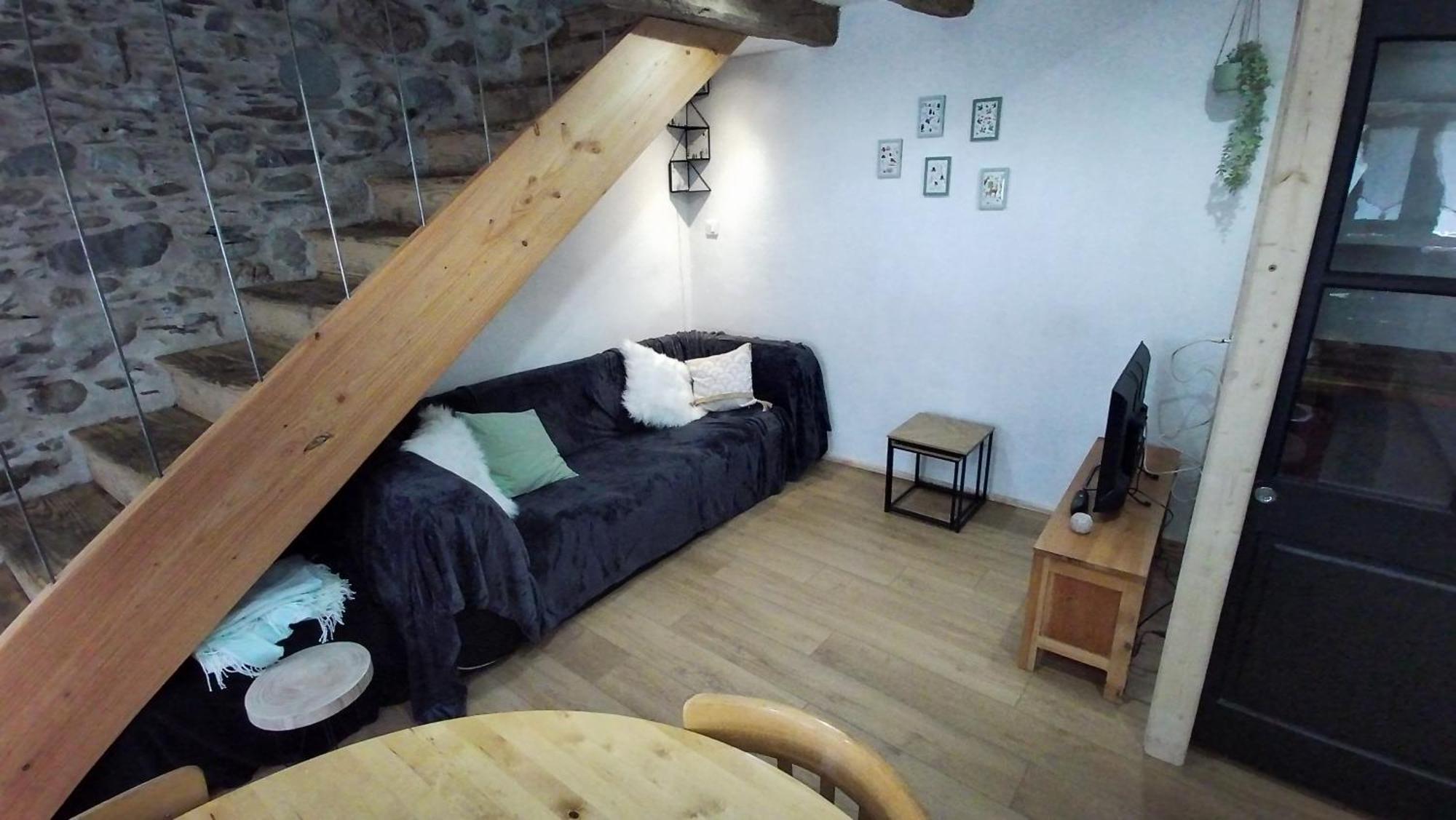 La Maison Verte Arreau Eksteriør bilde
